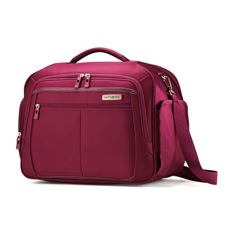 Samsonite Mightlight Boarding Bag (Berry)