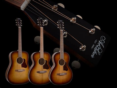 Art and Lutherie | Handcrafted Acoustic Guitars Made In Canada