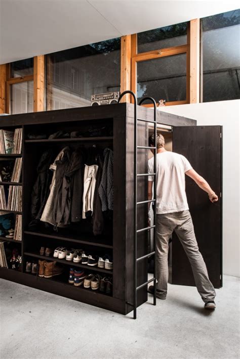 Smart Living Cube Storage For Tiny Apartments - DigsDigs