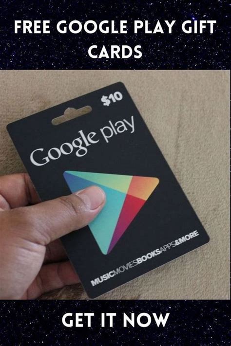 Google Play Gift Card Generator