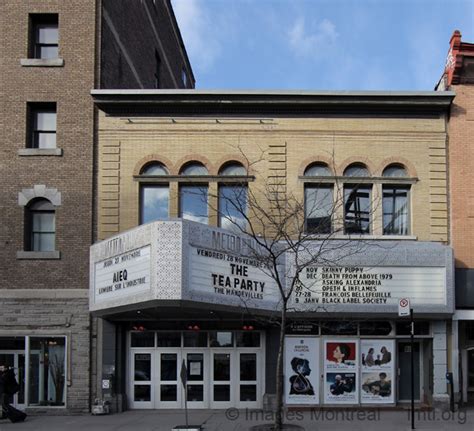 M Telus - Salle de spectacle - Montréal