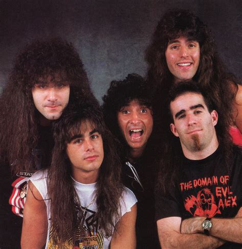 Anthrax - Anthrax Photo (34379101) - Fanpop