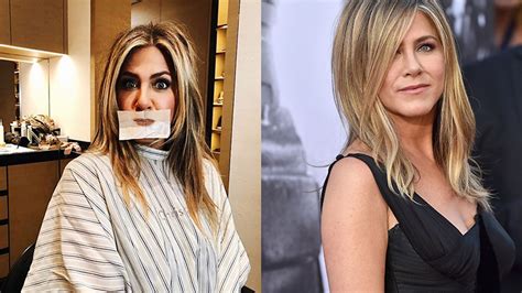 Jennifer Aniston's makeup artist reveals how to stop lipstick from bleeding | HELLO!