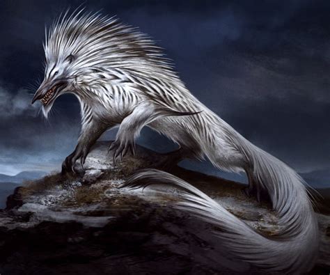 Art Student Impresses with Fantastic Creature Designs | DigiPen