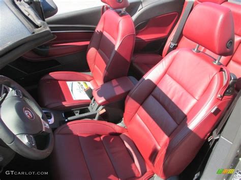 2012 Volkswagen Eos Executive Interior Photos | GTCarLot.com