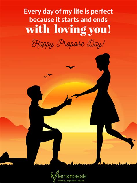 Happy Propose Day Quotes | Romantic Propose Day Messages and Wishes ...