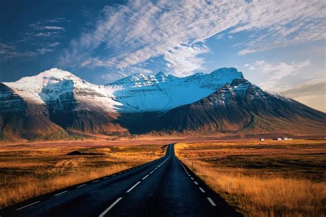 Coolest Roads and Scenic Routes to Drive in Iceland | Camping in Iceland