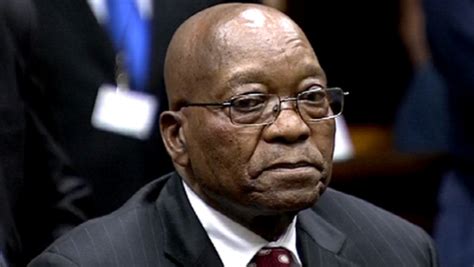 JUST IN: Court jails former South African President Jacob Zuma – Rifnote