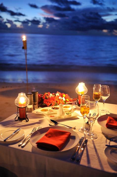 170 best ♥Romantic dinner for two♥ images on Pinterest