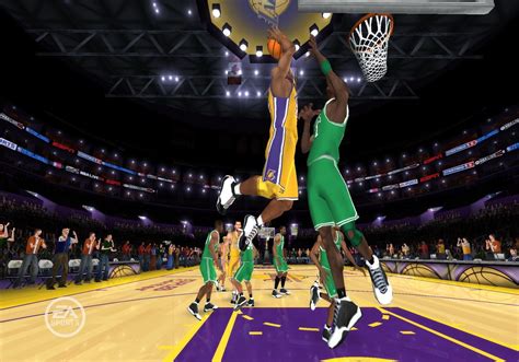 NBA Live 09 All-Play (Wii) Game Profile | News, Reviews, Videos & Screenshots