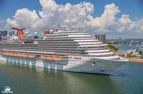 Carnival Cruise Line Completes Relocation of Four Cruise Ships