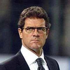 TOP 25 QUOTES BY FABIO CAPELLO | A-Z Quotes