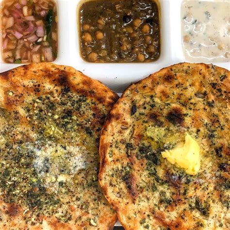 Amritsari Kulcha | Royal Punjab Indian Restaurant