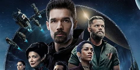 'The Expanse' Renewed for Sixth and Final Season on Amazon