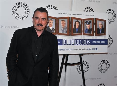 Tom Selleck Blue Bloods Quotes. QuotesGram