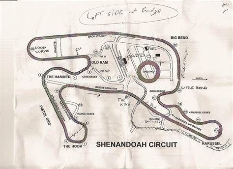 Summit Point Shenandoah Circuit LOG 30.jpg | Flickr - Photo Sharing!