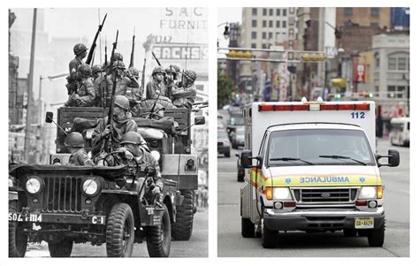 PHOTOS: 1967 Newark Riots, Then and Now – NBC New York