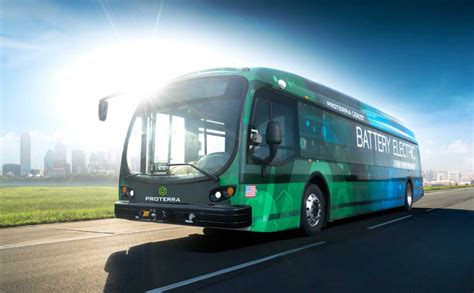 Battery-Electric Buses in Vancouver That Can Fully Charge in Just Five ...