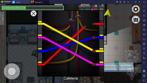 Among Us - How to Complete Every Task in Mira HQ | BlueStacks