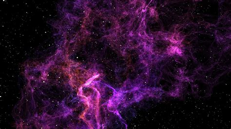 Purple nebula - backiee