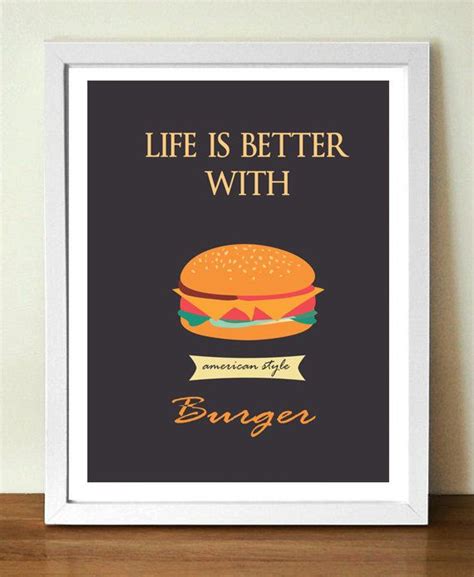 Funny Burger Quotes - ShortQuotes.cc