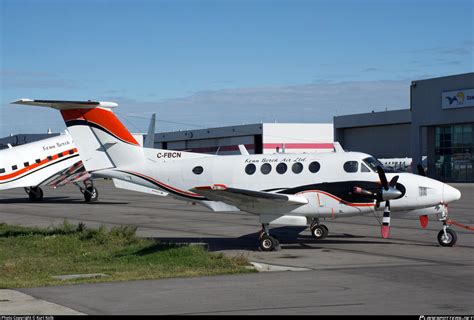 C-FBCN Kenn Borek Air Beechcraft 200 King Air Photo by Kurt Kolb | ID ...