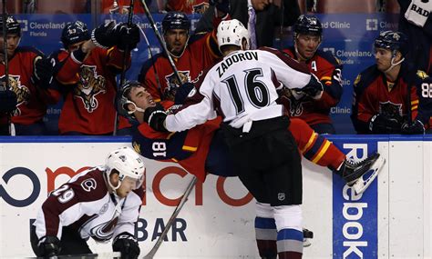 Avalanche Countdown Series: #16 Nikita Zadorov : r/ColoradoAvalanche