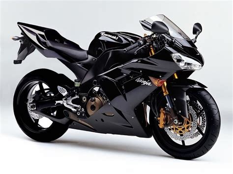 Kawasaki ninja Black Wallpaper | Wallpup.com