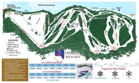 Mountain Conditions Information | Gaylord, MI | Otsego Resort