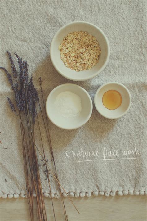 DIY: A NATURAL FACE WASH | CAKIES