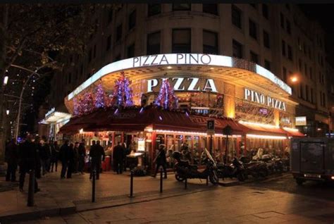 Highly recommend - Pizza Pino, Paris Traveller Reviews - Tripadvisor