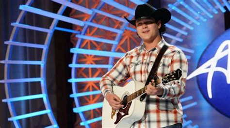 Watch: Country Singer Amazes Idol Judges With Original Song | Heavy.com