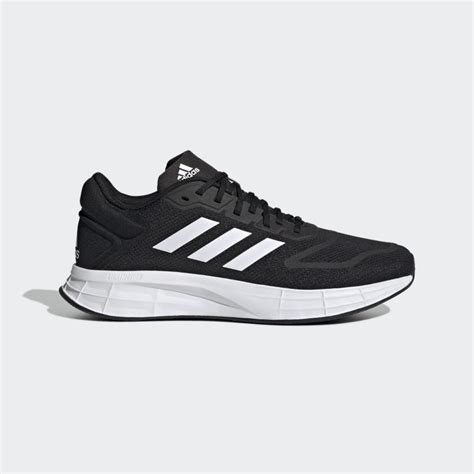 adidas Duramo 10 Shoes - Black | adidas Malaysia