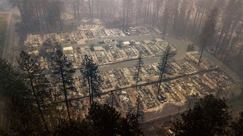 After More Than Two Weeks, California’s Deadliest Wildfire Is Finally Contained – Mother Jones