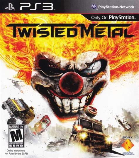 jubdeidamasta's Review of Twisted Metal - GameSpot