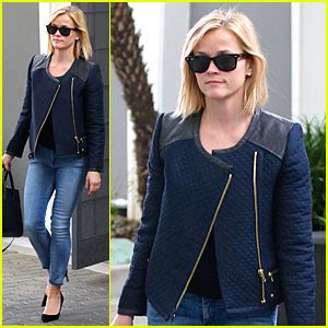 Reese Witherspoon: After Christmas Meeting in Beverly Hills! | Reese ...