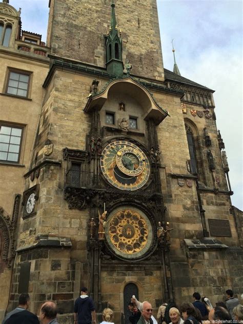 Have you seen Pragueâ€™s astronomical clock? | Ladies What Travel