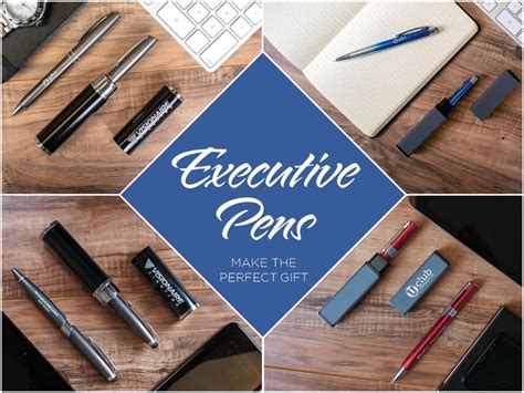 Executive Pens | Graphic Connections