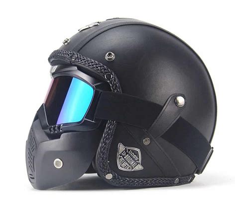 10 Cool Motorcycle Helmets You Need to Buy Right Now