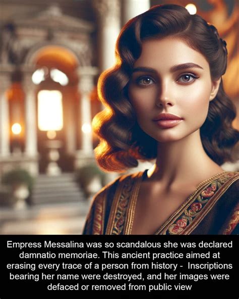 Empress Messalina - The Most Scandalous Woman In Rome? - History Club
