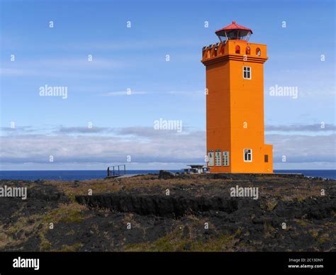 Svortuloft lighthouse hi-res stock photography and images - Alamy