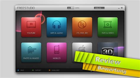 Free Studio DVDVideoSoft - Review (Bewertung) - YouTube