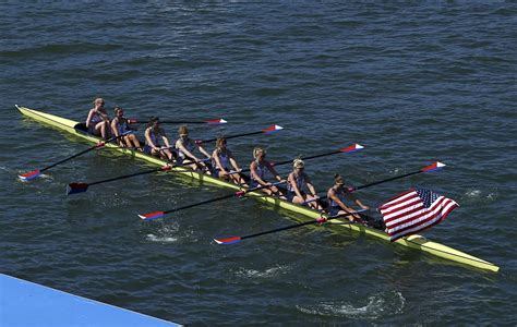 Los Angeles 2028 rowing events may be switched to 1932 Olympic venue in Long Beach