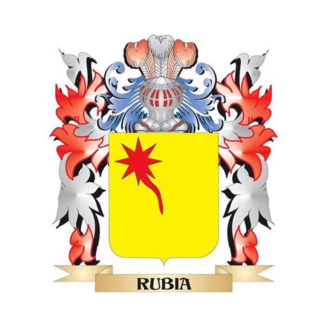 Rubia Coat of Arms - Family Crest 11 oz Ceramic Mug Rubia Coat of Arms ...