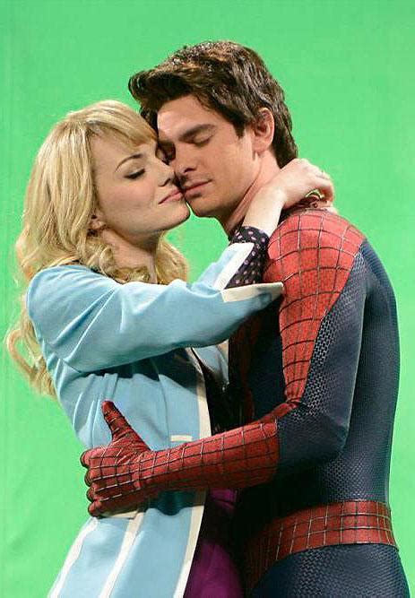 SNL: Spider-Man Kiss (C) (2014) - FilmAffinity