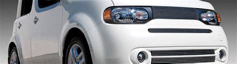 2009 Nissan Cube Custom Grilles - Billet, Mesh, LED, Chrome, Black