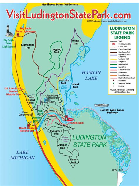 Visit Ludington - Visitors Guide to Ludington on Lake Michigan