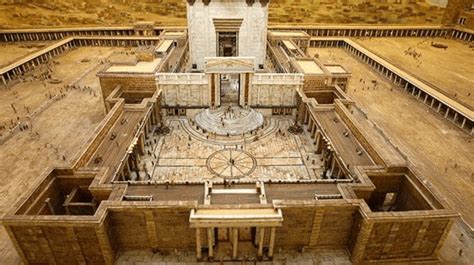 12 Facts About King Solomon’s Temple - Great Masons