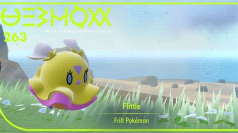 Where to find Flittle in Pokémon Scarlet and Violet - Gamepur