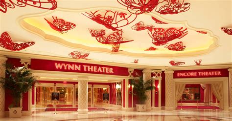 Encore Theater at Wynn - Las Vegas - Concert Tickets, Tour Dates ...